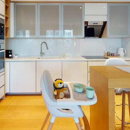 Eurovea Apartments Apartment