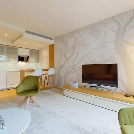 Eurovea Apartments Apartment