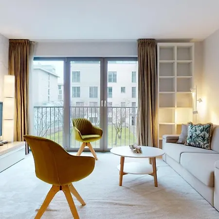 Apartment Eurovea Apartments