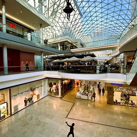 아파트 Eurovea 브라티슬라바