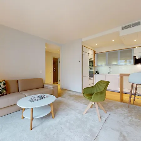 Eurovea Apartments * Bratislava