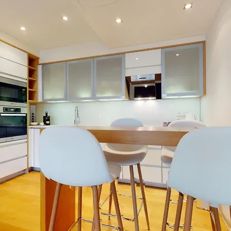 Eurovea Apartments Apartment Bratislava