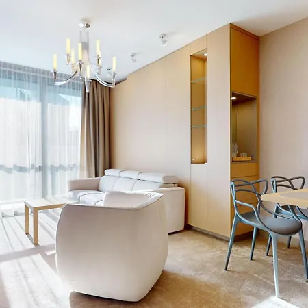 Eurovea Apartments Apartment *