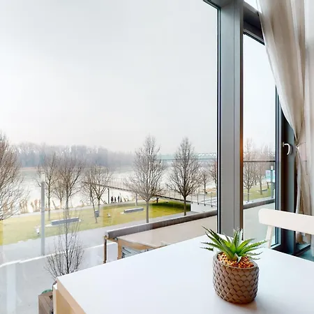 Apartment Eurovea Apartments *