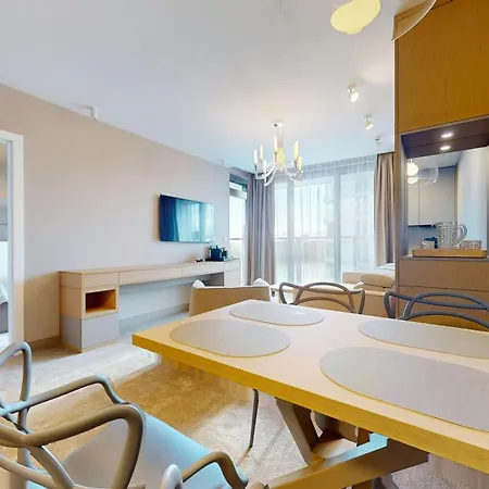 Eurovea Apartments *