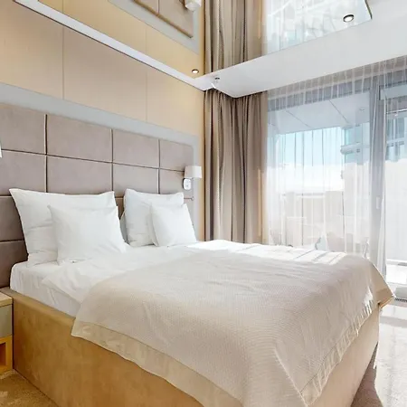 Eurovea Apartments Apartment Bratislava