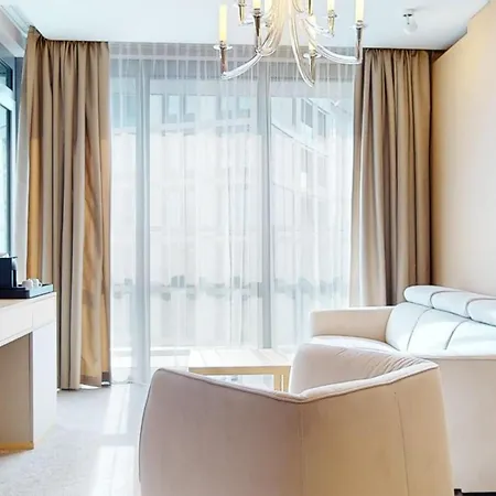 Eurovea Apartments * Bratislava
