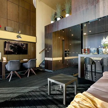 Eurovea Apartman Pozsony