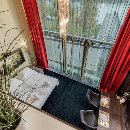 Eurovea Apartments * Bratislava