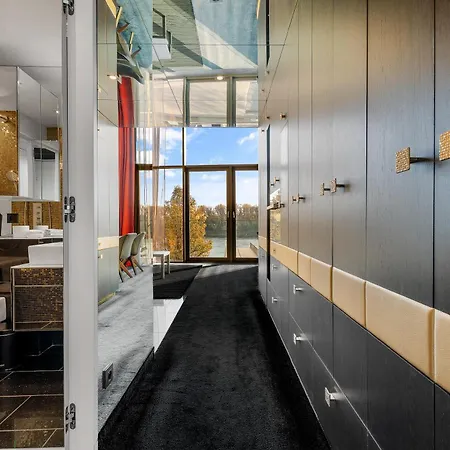 Eurovea Apartments Apartment *