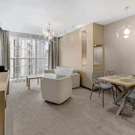 Eurovea Apartments Bratislava