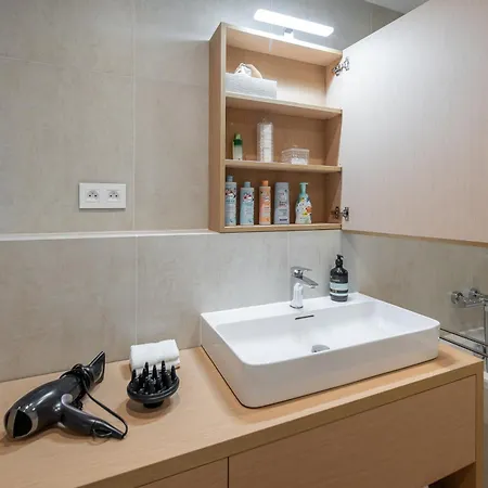 Apartman Eurovea Pozsony