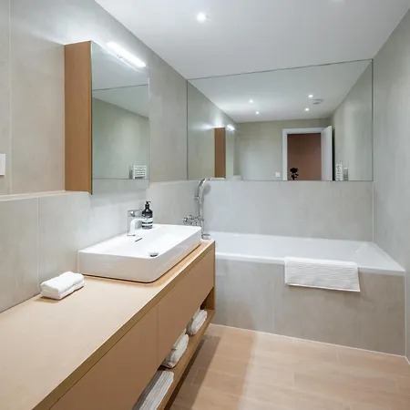 Eurovea Apartments *