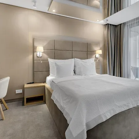 Eurovea Apartments * Bratislava