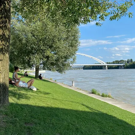 Eurovea Apartman Pozsony