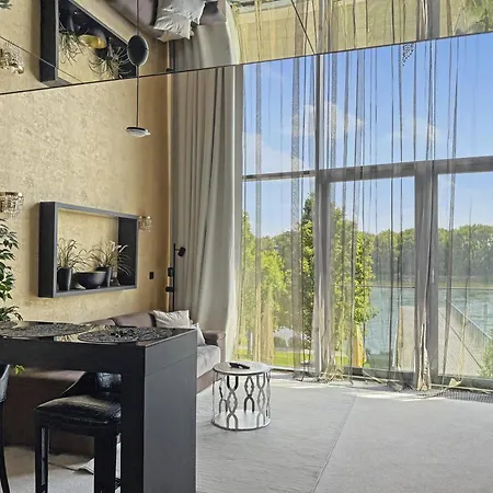 Lägenhet Eurovea Apartments *