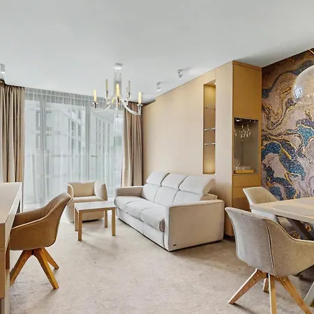 Eurovea Apartments *