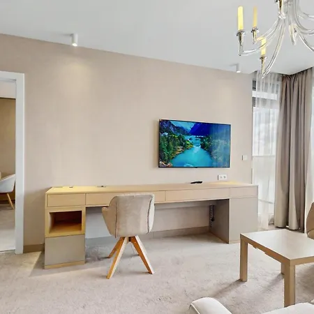 Lägenhet Eurovea Apartments *