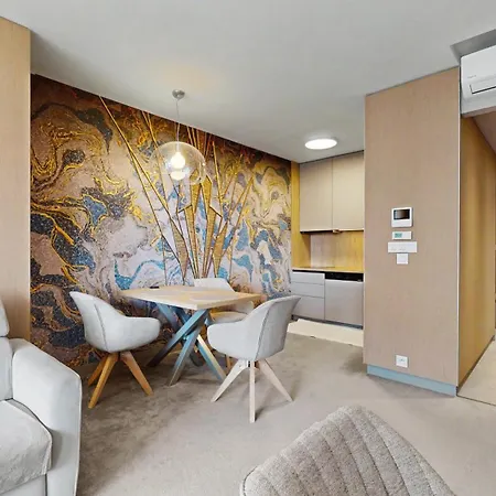 Lägenhet Eurovea Apartments *