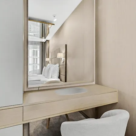 Eurovea Apartments Lägenhet Bratislava