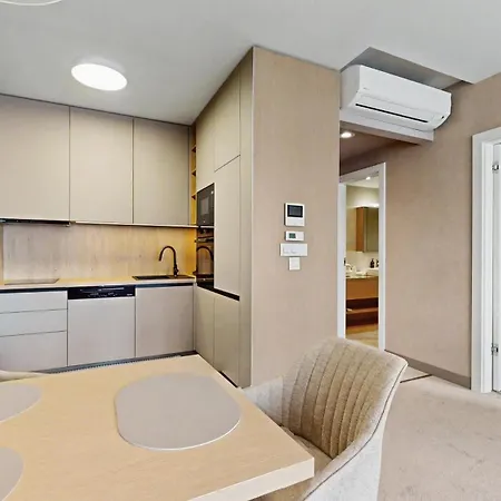 Eurovea Apartments Lägenhet