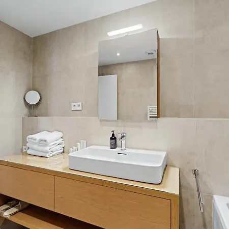 Lägenhet Eurovea Apartments *