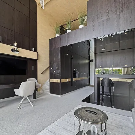 Eurovea Apartments *