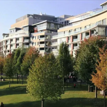 Eurovea 아파트 브라티슬라바